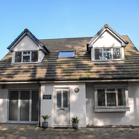 Raleigh House Villa Salcombe Exterior photo